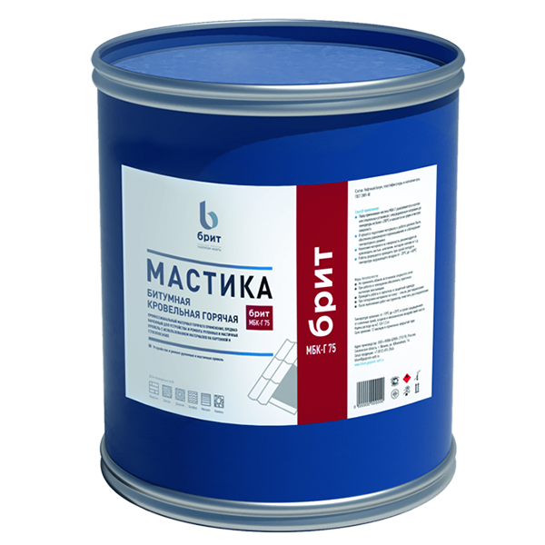 Мастика «Брит» МБК-Г